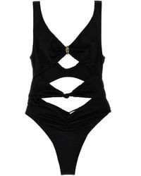 Elisabetta Franchi - Swimsuits - Lyst