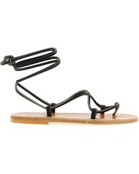 K. Jacques - 'bikini' Sandals - Lyst