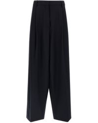 Fabiana Filippi - Wide Range Of Trousers - Lyst