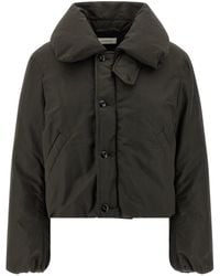 Lemaire - Jacket 'Short Puffer Blouson' - Lyst