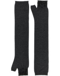 P.A.R.O.S.H. - P. A.R. O.S. H. 'Look26' Arm Warmers - Lyst