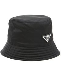 Prada - Hat To Bucket - Lyst