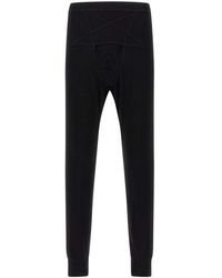 Rick Owens - 'thermal Bottom' leggings - Lyst