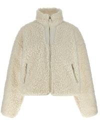 Entire studios - 'ef' Jacket - Lyst