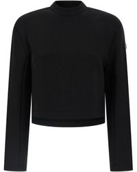 Moncler Genius - Moncler X Edward Enninful Sweatshirt - Lyst