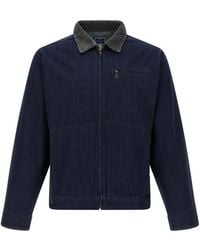 Gramicci - 'japanese Denim Trucker' Jacket - Lyst