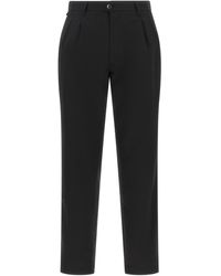 Incotex - Pants With Pleats - Lyst