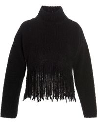 MIXIK - 'ray' Sweater - Lyst