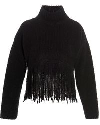 MIXIK - 'ray' Sweater - Lyst