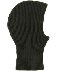 MM6 by Maison Margiela - 'numeric Signature Mm6' Balaclava - Lyst