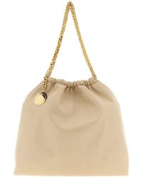 Stella McCartney - 'Falabella Drawstring' Shoulder Bag - Lyst