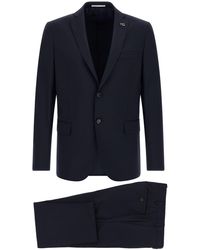 Pal Zileri - Wool Dress - Lyst