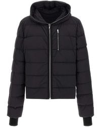 Rick Owens - Nylon Full-Length Jacket - Lyst