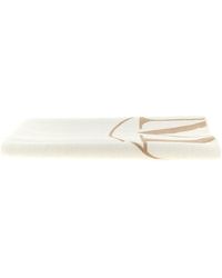 Maison Michel - 'Aida' Fouta Beach Towel - Lyst