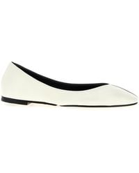 Jacquemus - 'les Ballerines Ovalo' Ballet Flats - Lyst