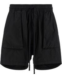 Thom Krom - '37' Bermuda Shorts - Lyst