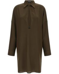 Tom Ford - Tunic Dress - Lyst