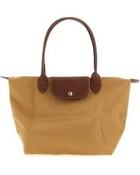 Longchamp - 'm Le Pliage Original' Shoulder Bag - Lyst