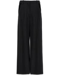 Mugler - 'cut-out' Trousers - Lyst