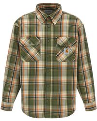 Carhartt - 'tunick' Shirt - Lyst