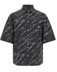 Jacquemus - Camicia 'La Chemise Rio' - Lyst