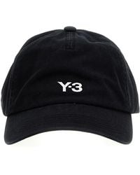 Y-3 - Kappe "Dad Cap" - Lyst