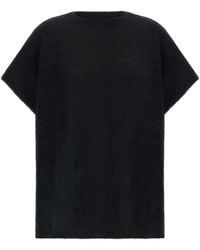 Nude - Alpaca Blend Sweater - Lyst
