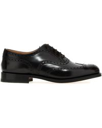 Church's - 'burwood' Lace Up Shoes - Lyst