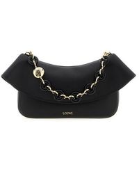 Loewe - Borsa A Spalla 'Ola' Media - Lyst