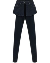 DIESEL - Jeans 'D-Spika-Fsj2' - Lyst