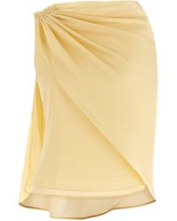 ROTATE BIRGER CHRISTENSEN - Hood Insert Top - Lyst