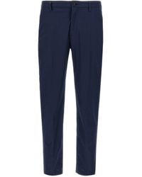 Department 5 - 'Prince Chino Slim Crop' Trousers - Lyst