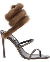Rene Caovilla - 'lindsey' Sandals - Lyst