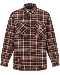 Carhartt - 'cronyn' Overshirt - Lyst