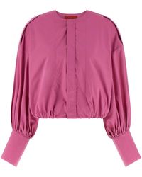 THE LATEST - 'diana' Blouse - Lyst