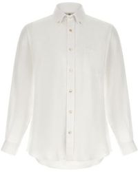 Rivvia Projects - Camicia Lino - Lyst