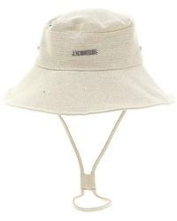 Jacquemus - Bucket Hat 'Le Bob De-Nîmes' - Lyst