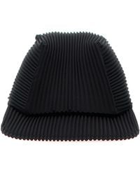 Homme Plissé Issey Miyake - 'pleats' Cap - Lyst