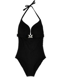 Max Mara - 'cecilia' One-piece Swimsuit - Lyst