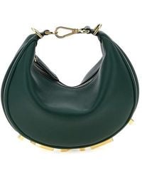 Fendi - Borsa A Mano 'Graphy' Mini - Lyst