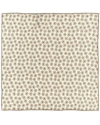Brunello Cucinelli - Polka Dot Pocket Clutch Bag - Lyst