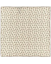 Brunello Cucinelli - Polka Dot Pocket Clutch Bag - Lyst