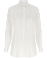Dolce & Gabbana - 'martini' Shirt - Lyst