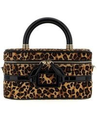 Roger Vivier - 'belle Vivier Vanity' Mini Handbag - Lyst