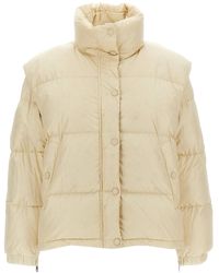 Weekend by Maxmara - 'baiardo' Cropped Bomber Jacket - Lyst