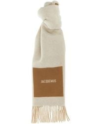 Jacquemus - L Sciarpe-Uomo - Lyst