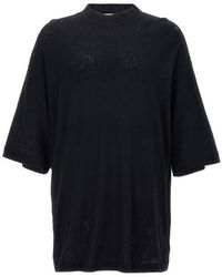 1017 ALYX 9SM - T-shirt 'Distressed Oversized' - Lyst