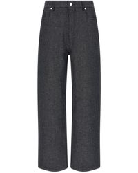 Fendi - 'ff Selleria' Jeans - Lyst