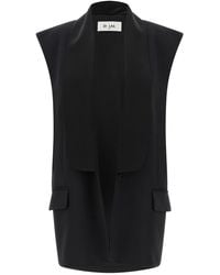 DI.LA3 PARI' - Tuxedo Vest - Lyst