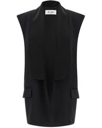DI.LA3 PARI' - Tuxedo Vest - Lyst